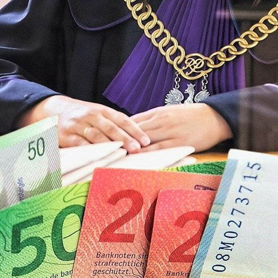 Banki z nowym k�opotem frankowym. Przedsi�biorcy coraz aktywniejsi w s�dach