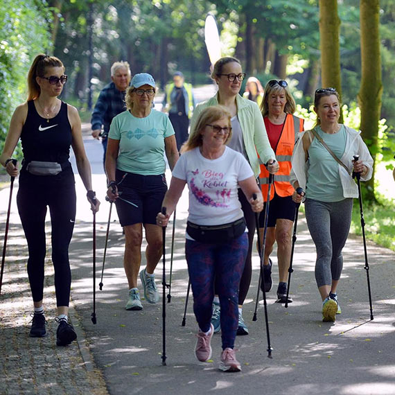 449. parkrun z okazji Dnia Mamy