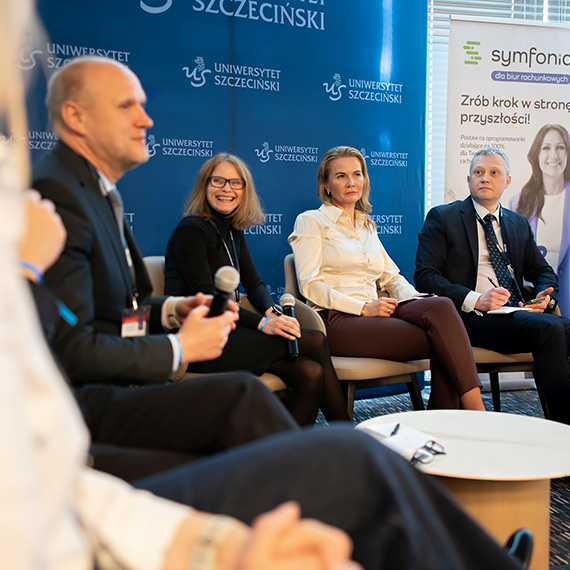 Przedstawiciele Świnoujścia aktywnymi uczestnikami konferencji Rachmaj 2026