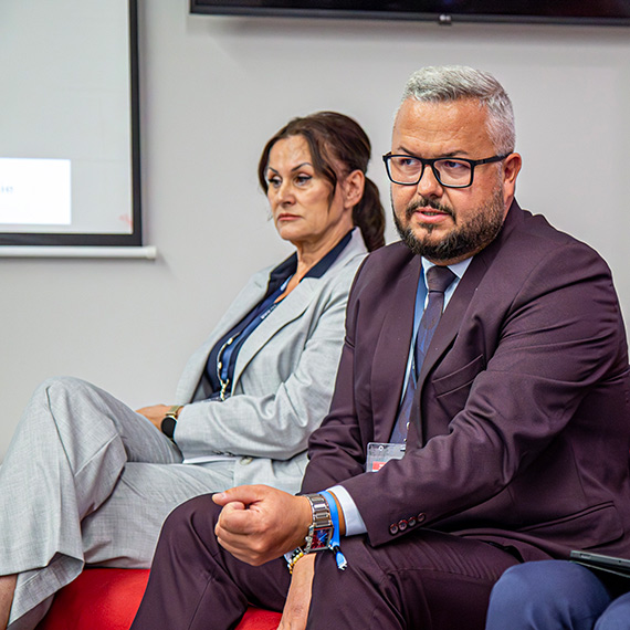Przedstawiciele Świnoujścia aktywnymi uczestnikami konferencji Rachmaj 2026