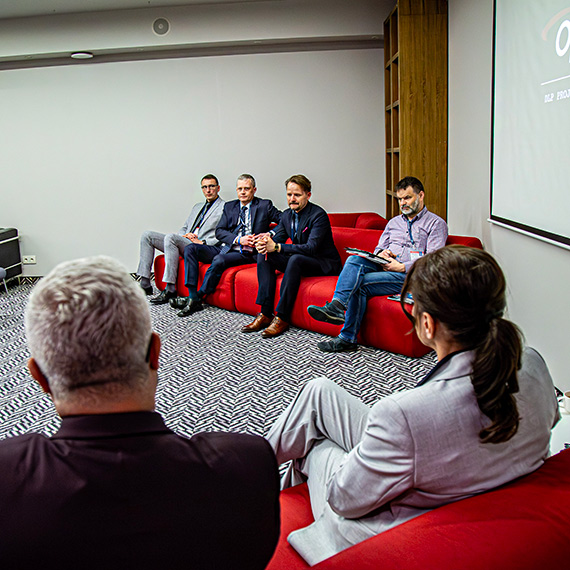 Przedstawiciele Świnoujścia aktywnymi uczestnikami konferencji Rachmaj 2026