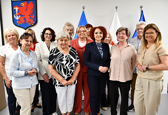 Rada Senior�w Miasta �winouj�cie rozpocz�a dzia�alno��