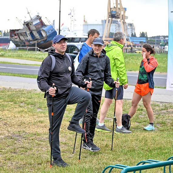 55 uczestników na starcie Rajdu na Orientację 2026