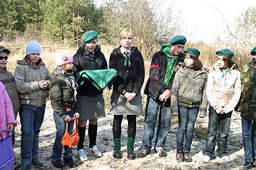Zuchowy Dzień Wiosny