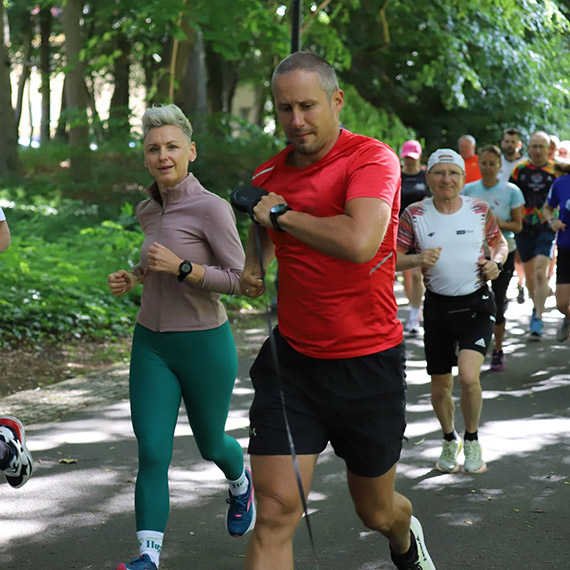 452. parkrun – sobotnie �wi�to ruchu i dobrej energii