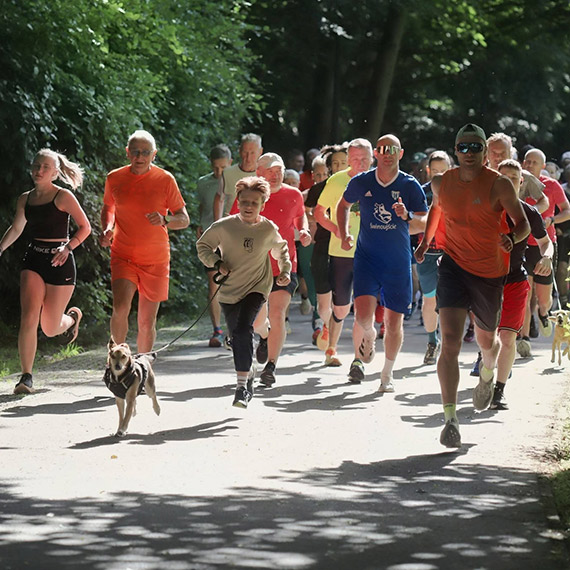 452. parkrun – sobotnie święto ruchu i dobrej energii [2]