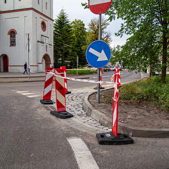Przygotowania do Dni Morza. Armii Krajowej przejmie ruch po zamkni�ciu Wybrze�a W�adys�awa IV