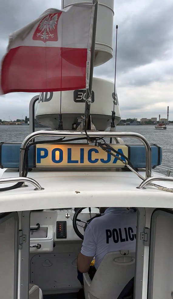 Wi�cej patroli i nocne dy�ury ratownik�w. �winouj�cie gotowe na wakacje