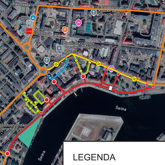Dni Morza już za kilka dni. Co się zmieni w centrum miasta?