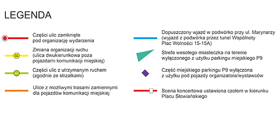 Dni Morza już za kilka dni. Co się zmieni w centrum miasta?