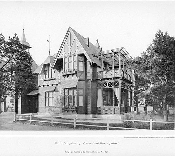 „Przedwojenna architektura drewniana - Wolgasthaus”. Otwarcie wystawy w Muzeum Rybołówstwa Morskiego