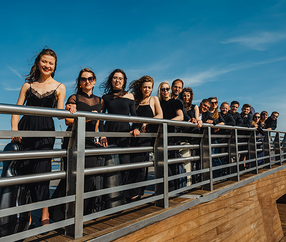 Velo Cello – koncert w Miejskiej Bibliotece w �winouj�ciu