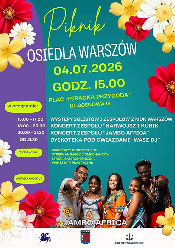Piknik Osiedla Warsz�w
