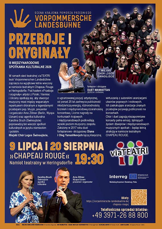 III Międzynarodowe Spotkania Kulturalne 2026