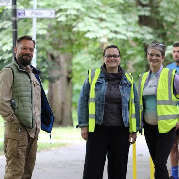 Kolejny wakacyjny parkrun i kolejny wzrost frekwencji