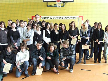 „Morska” promotorem ochrony środowiska