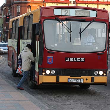 Zmiany w komunikacji autobusowej
