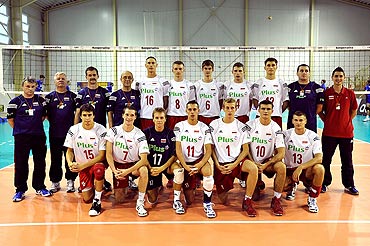 WIELKA SIATKÓWKA W WYDANIU MIĘDZYNARODOWYM