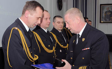 Racjonalizatorzy ze świnoujskiej flotylli najlepsi