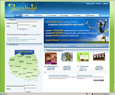 Powane zagroenie na Naszej-Klasie: nie otwieraj linkw