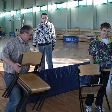 JUŻ DZIŚ ! Siatkarski fajerwerk na Warszowie