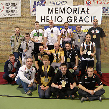 Memoriał HELIO GRACIE BJJ