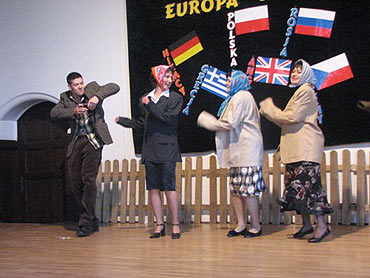 Międzyszkolny Festiwal Piosenki pt.