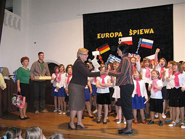 Międzyszkolny Festiwal Piosenki pt.