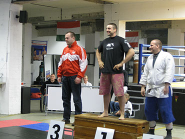 Sukces Berserker’s Team w Berlinie