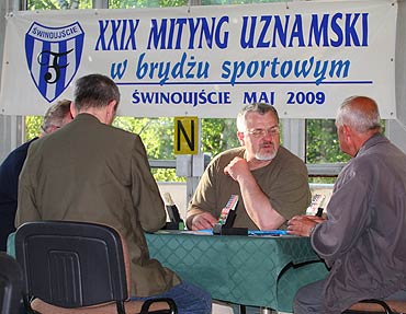 BRYDŻ NA UZNAMIE