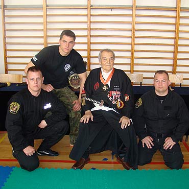Ogólnopolskie Seminarium Jiu-Jitsu
