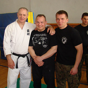 Ogólnopolskie Seminarium Jiu-Jitsu