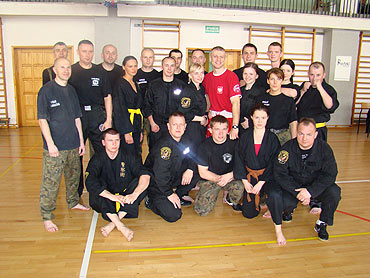 Ogólnopolskie Seminarium Jiu-Jitsu
