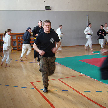 Ogólnopolskie Seminarium Jiu-Jitsu