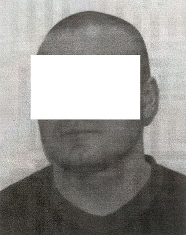 Poszukiwany ps. ”Młody Goryl” zatrzymany