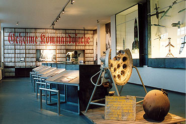 Muzeum w Peenemünde zaprasza świnoujścian
