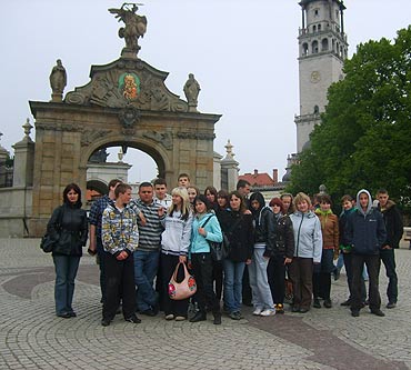 WYCIECZKA TRZECIOKLASISTÓW GP 3
