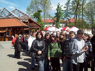 WYCIECZKA TRZECIOKLASISTÓW GP 3