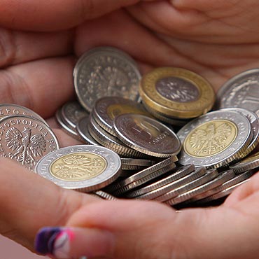 Polskie monety nadają się tylko na złom
