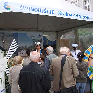 Świnoujście podbiło Katowice