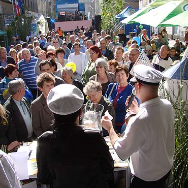 Świnoujście podbiło Katowice