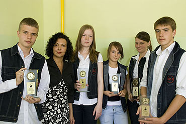 Laureaci Henryków 2009