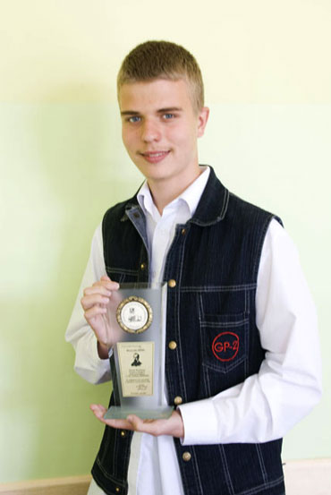 Laureaci Henryków 2009