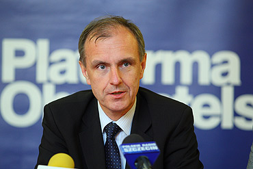 W 2009 roku baza NATO bdzie ukoczona 