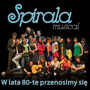 GP1 zaprasza na musical Spirala