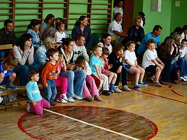 Mistrzostwa Świnoujścia przedszkolaków