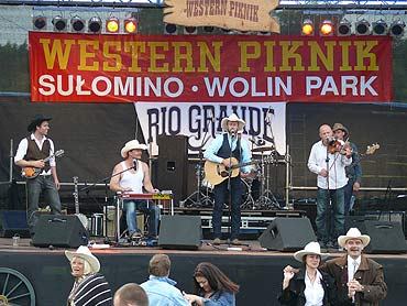 XII WESTERN PIKNIK NADCHODZI 16-19.07.09