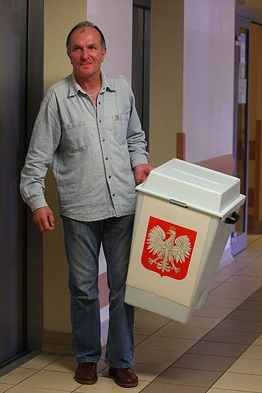 Wybory posłów do Parlamentu Europejskiego