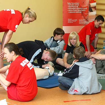 Błękitny Patrol – Junior