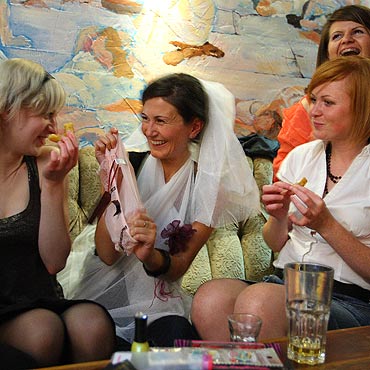 „Misz – masz lata 80 - te” wieczór na pożegnanie... „wolności”